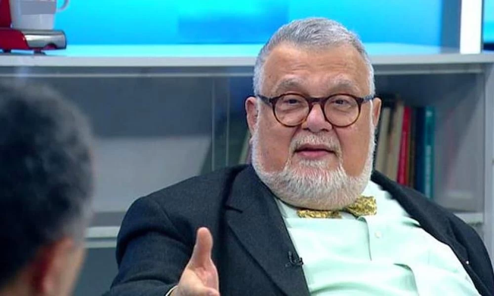 «Ρουκέτα» από Τούρκο καθηγητή: Είμαστε εξισλαμισμένοι Έλληνες